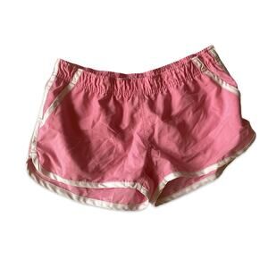 ThirdCoast Pink Running Shorts